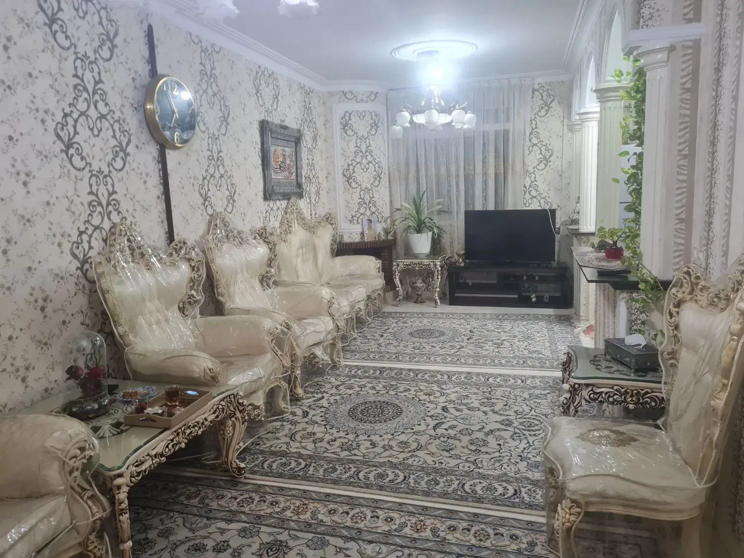 اپارتمان ۵۲ متر یک خواب سبلان جنوبی پرنیان|فروش آپارتمان|تهران, وحیدیه|دیوار