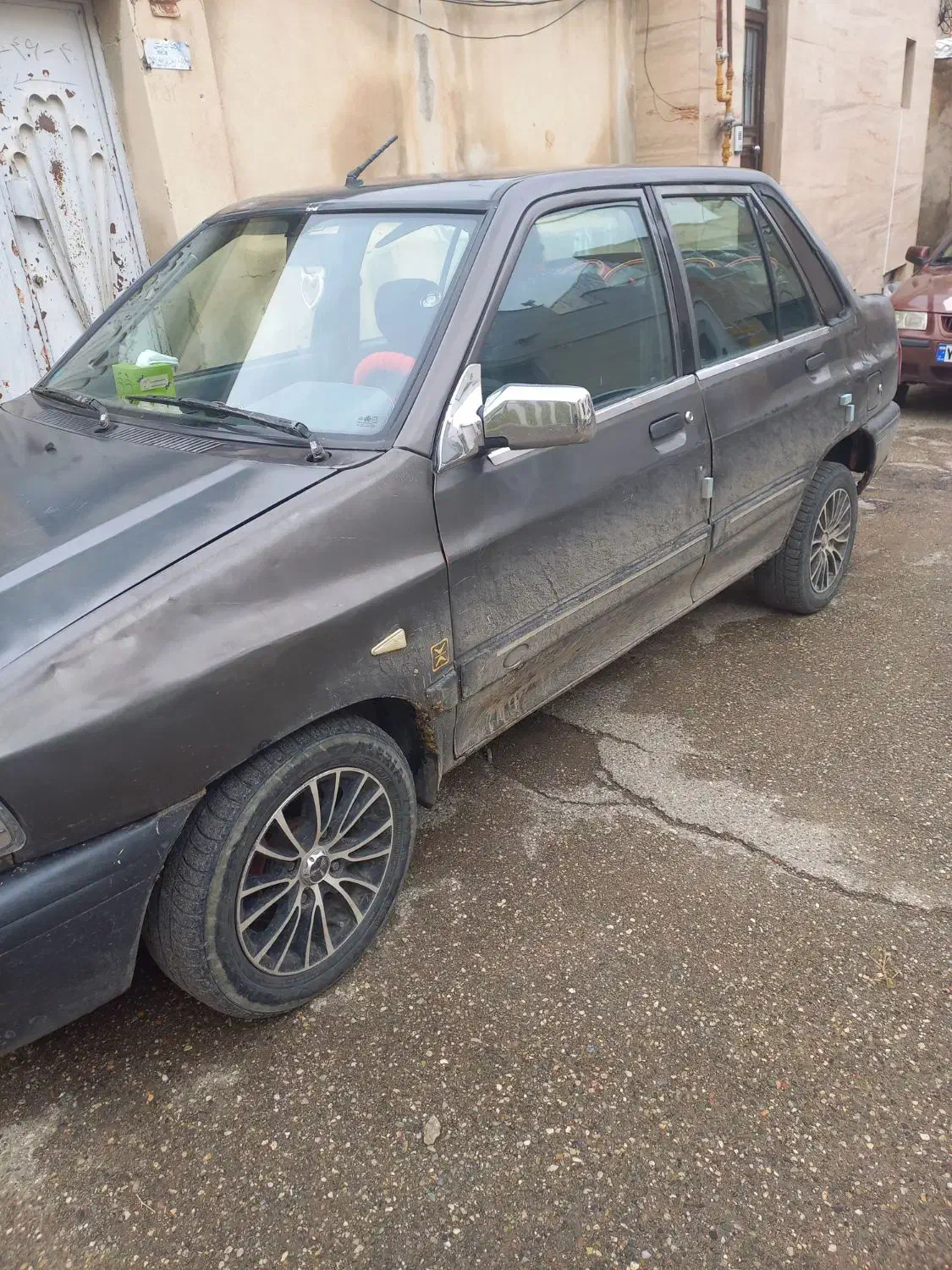 سواری|خودرو سواری و وانت|بیجار, |دیوار