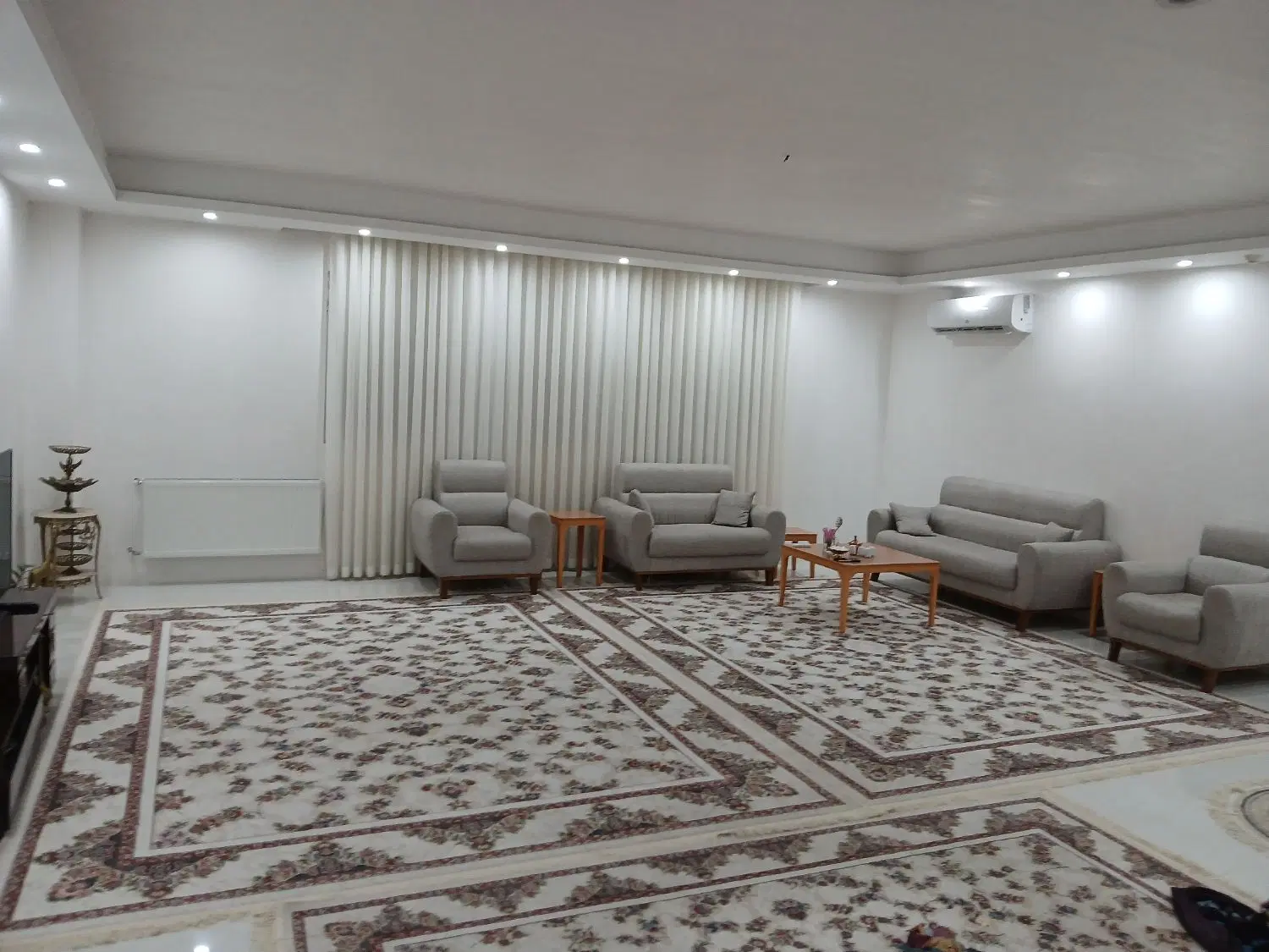 آپارتمان تازه ساخت فروشی شهرک فرهنگیان|فروش آپارتمان|گنبد کاووس, |دیوار