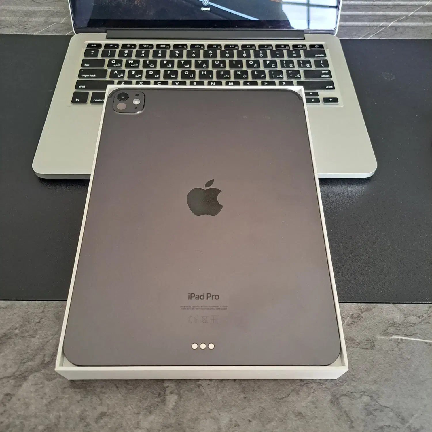 آیپد پرو ۱۱ اینچ m4 باتری ۹۹ درصد|تبلت|تهران, شیخ هادی|دیوار