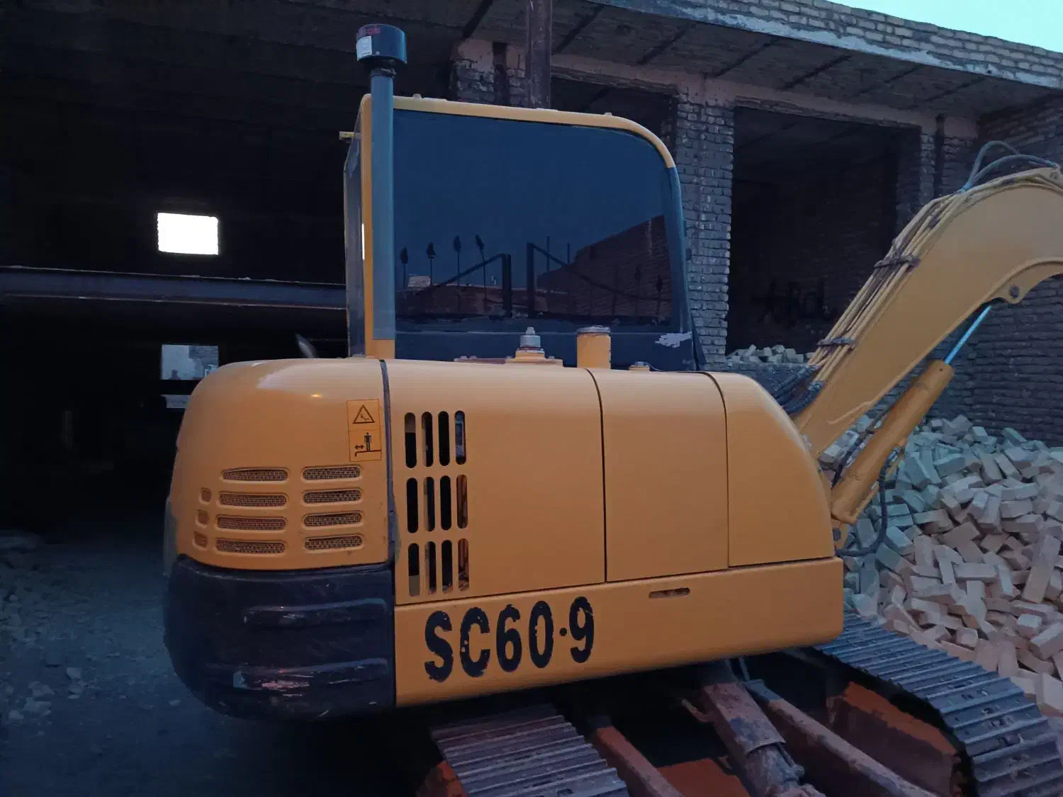 مینی بیل دلتا 401|خودرو سنگین|تربت‌حیدریه, پائین ولایت|دیوار