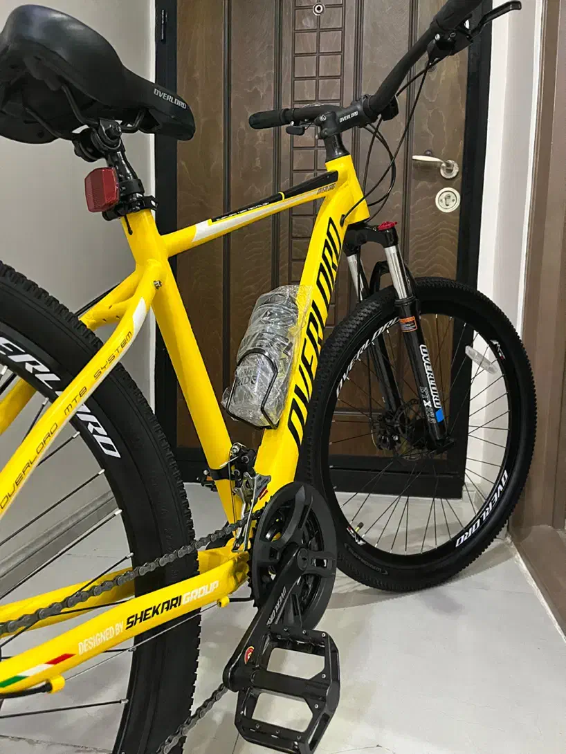 دوچرخه اورلرد ۲۷/۵ زیر قیمت|دوچرخه، اسکیت، اسکوتر|بجنورد, |دیوار