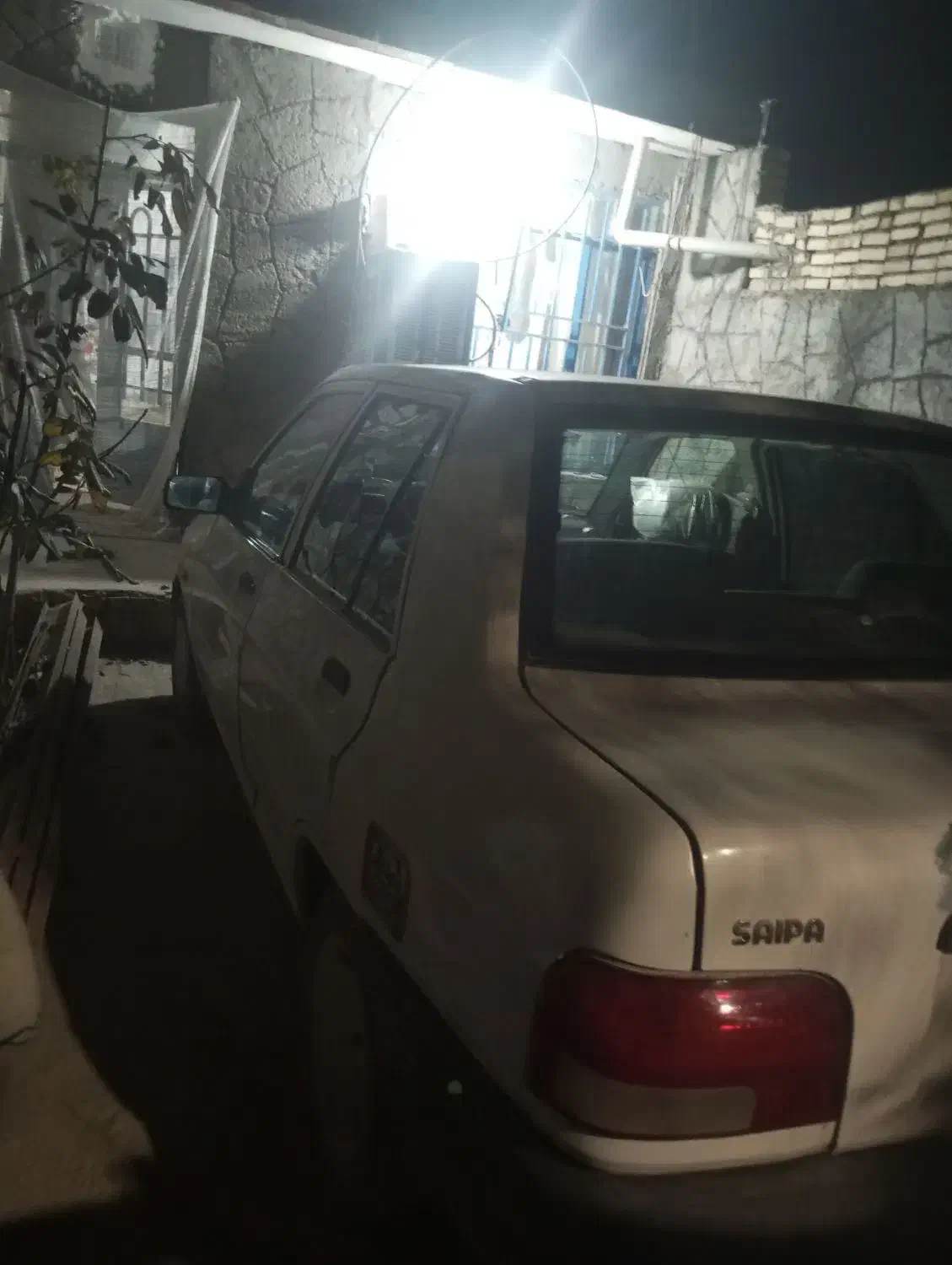 131پراید مدل 99|خودرو سواری و وانت|چناران, |دیوار