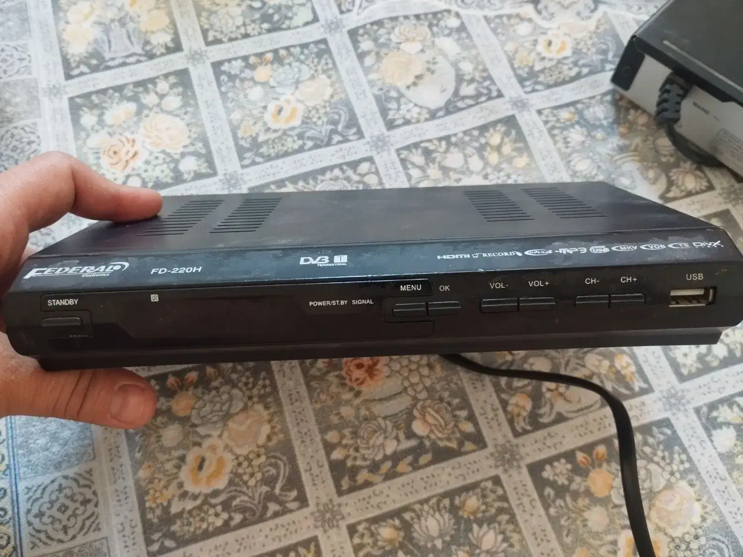 دستگاه سی دی و دستگاه دیجیتال|صوتی و تصویری|قم, پردیسان|دیوار