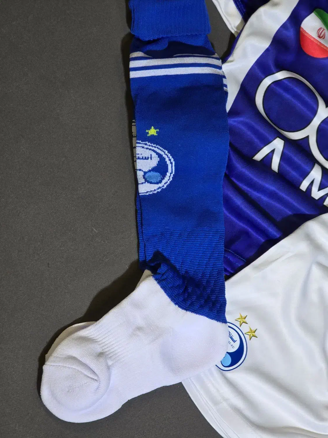 ست ورزشی استقلال|کفش و لباس بچه|تهران, شمیراننو|دیوار