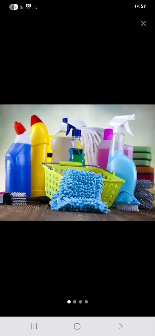 نظافت در منزل|استخدام سرایداری و نظافت|اصفهان, شاهزید|دیوار