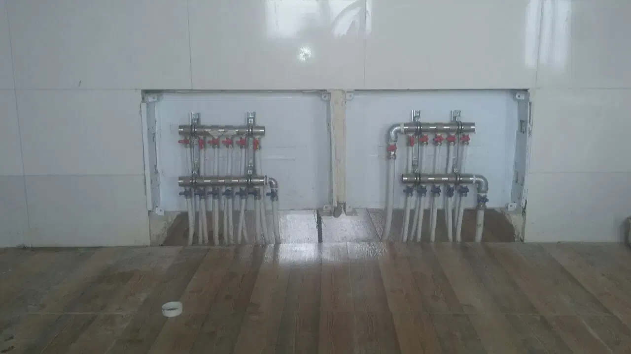 لوله کشی پکیج(شوفاژ)|خدمات پیشه و مهارت|زاهدان, |دیوار