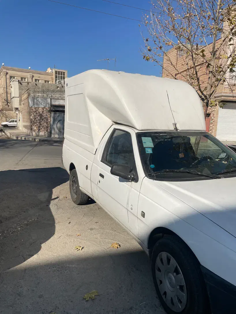 آریسان مدل۹۵|خودرو سواری و وانت|ورامین, ورامین|دیوار