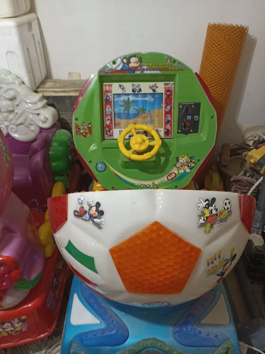 تکان دهنده موزیکال وارداتی|اسباب‌‌بازی|ایوان, |دیوار