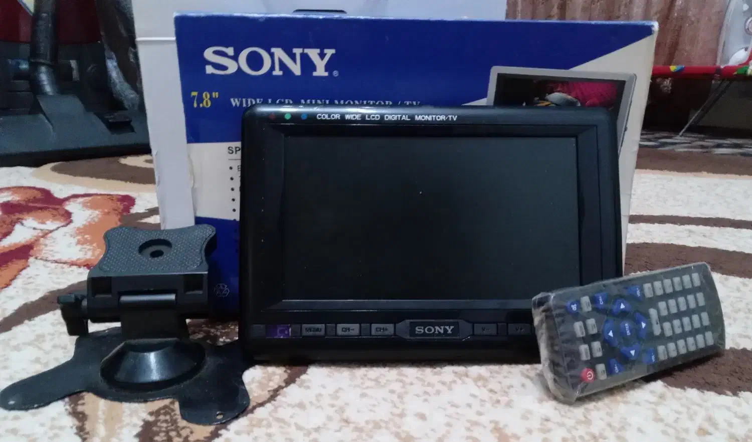 برند سونی|تلویزیون و پروژکتور|نظرآباد, مسکن مهر نظرآباد|دیوار