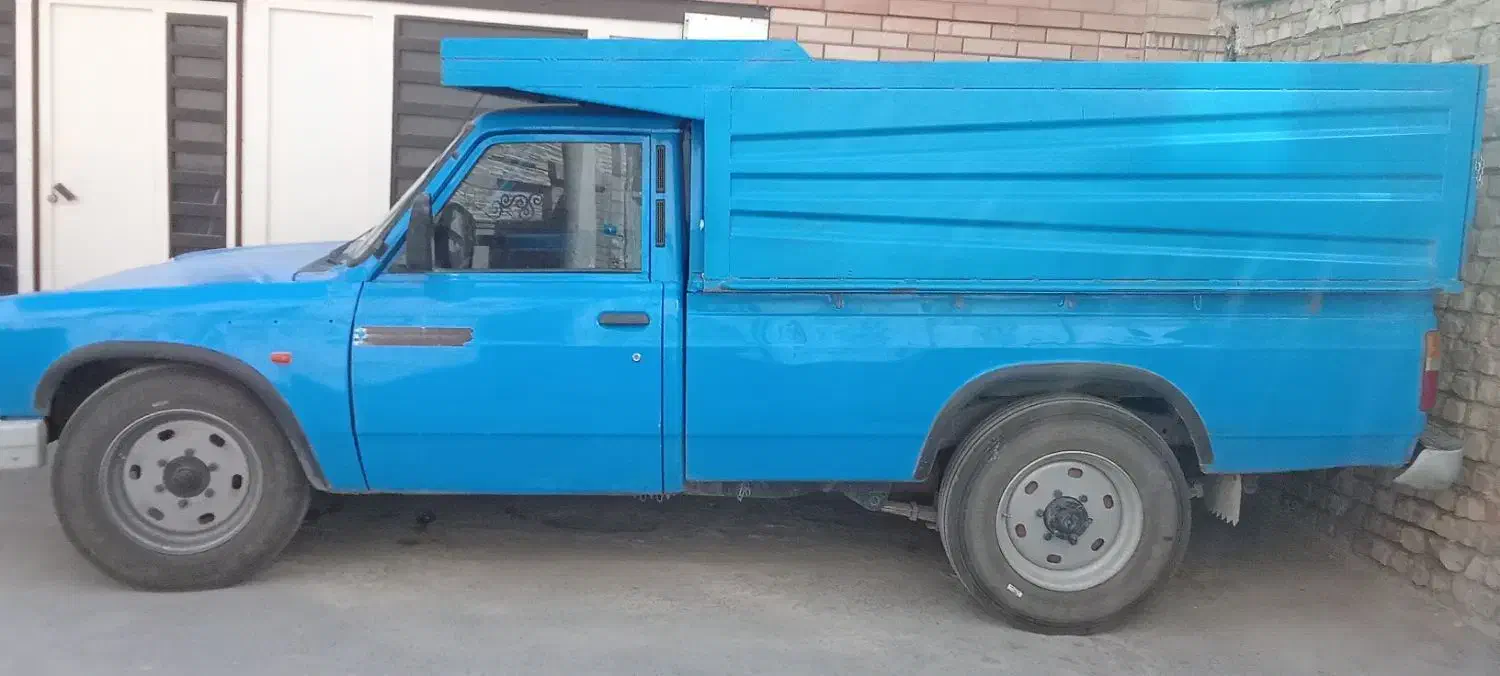 نیسان زامیاد|خودرو سواری و وانت|اصفهان, امیرعرب|دیوار