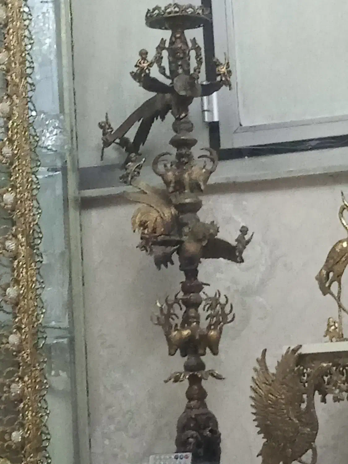 قلیان قدیمی|کلکسیون اشیاء عتیقه|کرج, فاز ۲ مهرشهر|دیوار