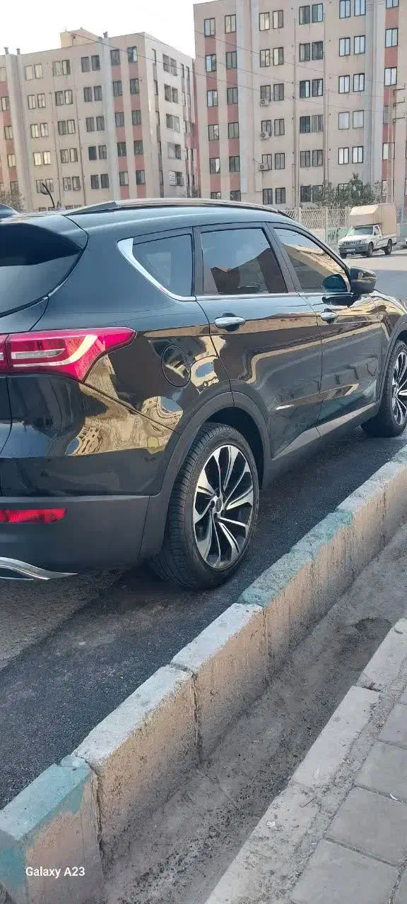 فیدیلیتی پرایم 1401 گیربکس جدید در حد|خودرو سواری و وانت|اسلامشهر, شهرک واوان|دیوار