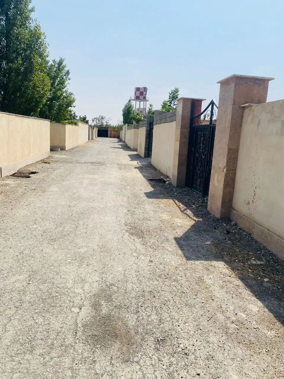 فروش باغچه 320 متری رامجین|فروش زمین و ملک کلنگی|رامجین, |دیوار