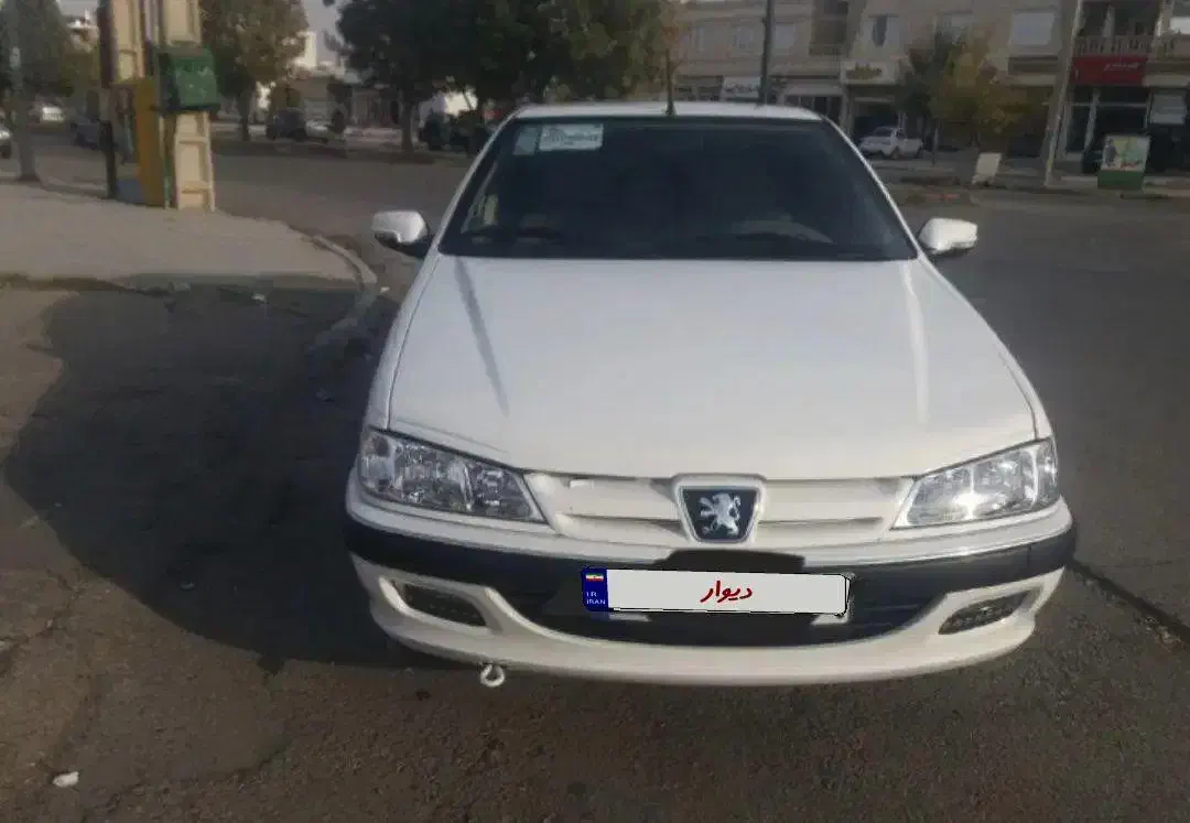 پارس موتور جدیدxup7|خودرو سواری و وانت|اسلام‌‌آباد غرب, |دیوار