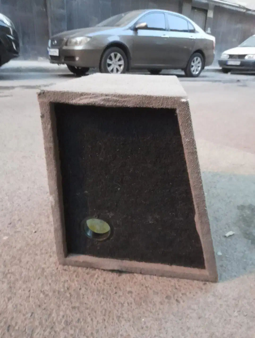 باکس ۱۲ اینچ سابووفر|قطعات یدکی و لوازم جانبی|کرج, شاهینویلا|دیوار