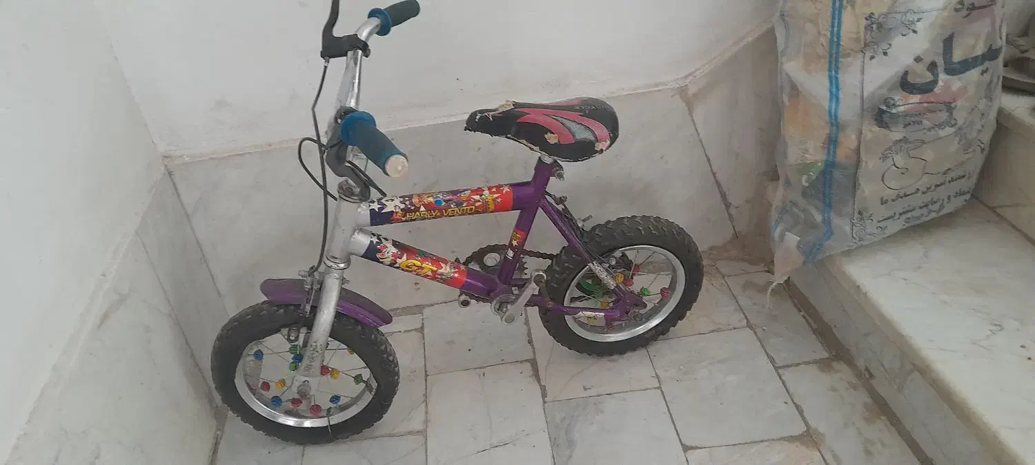 2عدد دوچرخه 12و 16|دوچرخه، اسکیت، اسکوتر|باقرشهر, |دیوار