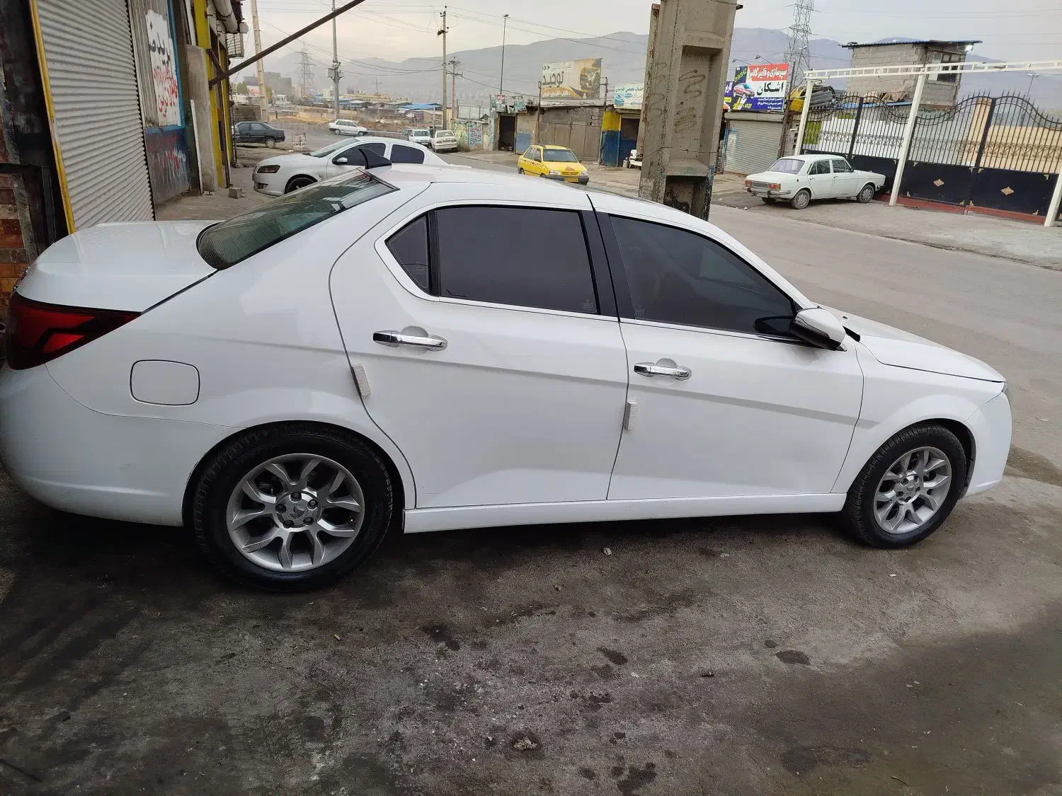 دنا پلاس توربو مدل 98|خودرو سواری و وانت|سنندج, |دیوار