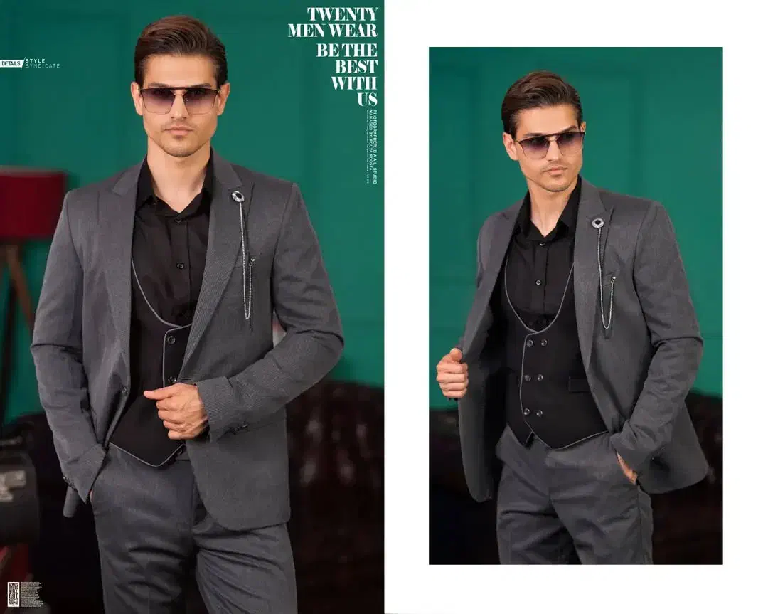 کت تک دبل برست|لباس|اصفهان, چرخاب|دیوار