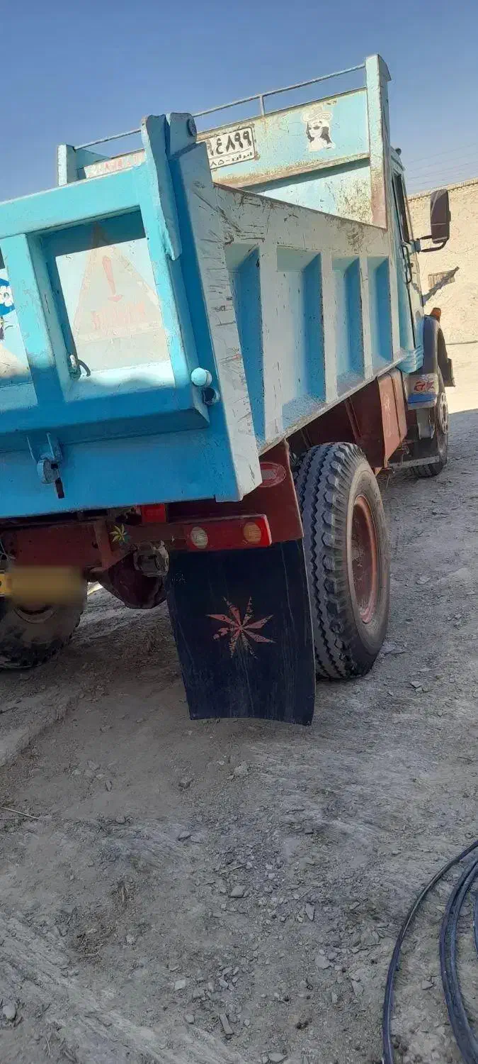 سلام‌کامیون‌بنز‌۹۱۱‌مدل‌۷۲‌‌سالم‌|خودرو سنگین|هیدوچ, |دیوار