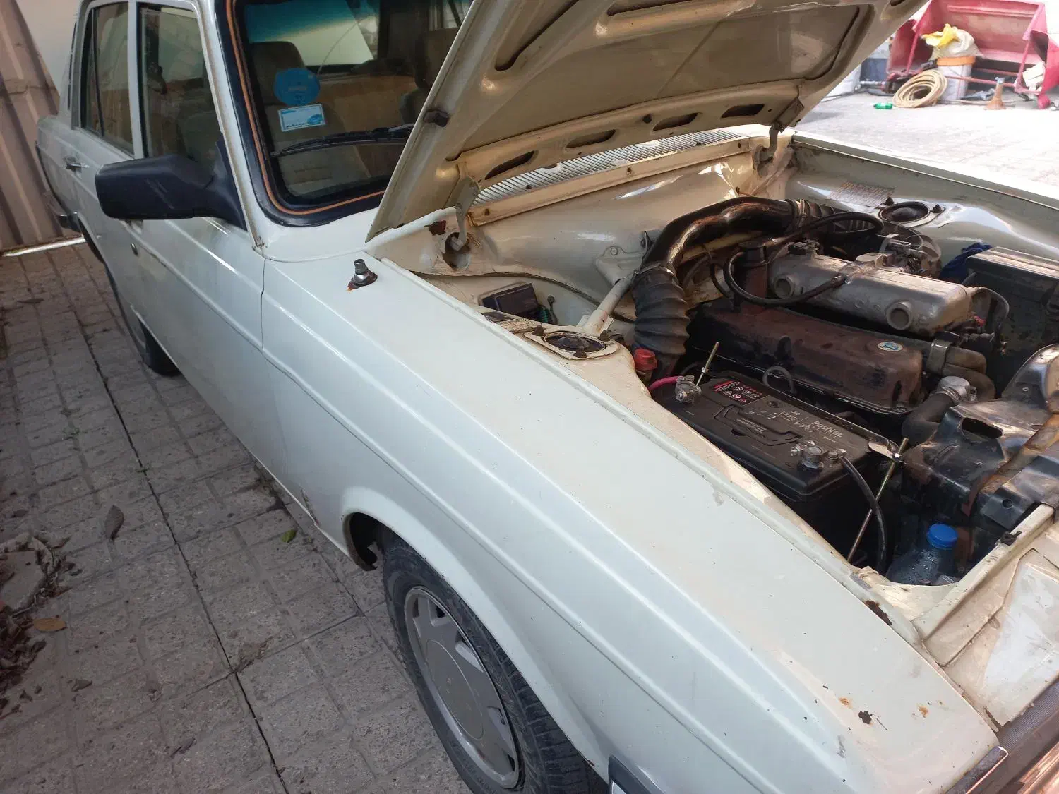 پیکان آخر ۸۳|خودرو سواری و وانت|قائم‌شهر, |دیوار