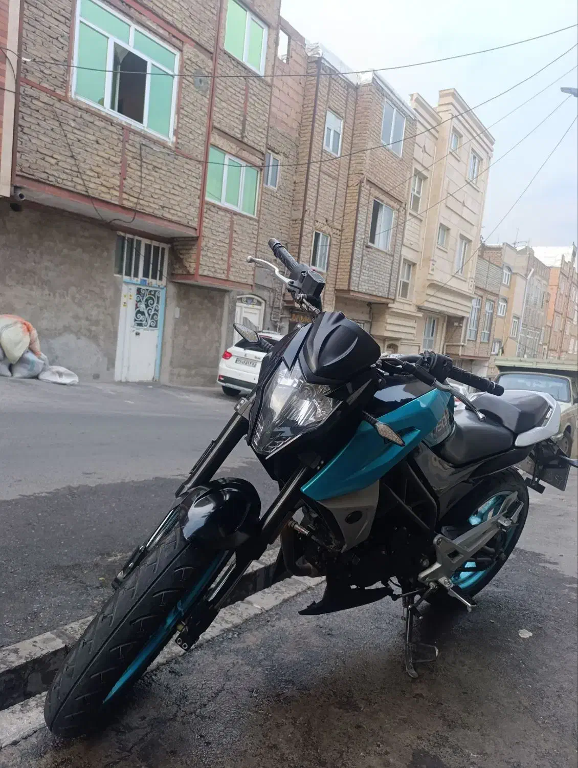 موتورcf150|موتورسیکلت|تبریز, |دیوار