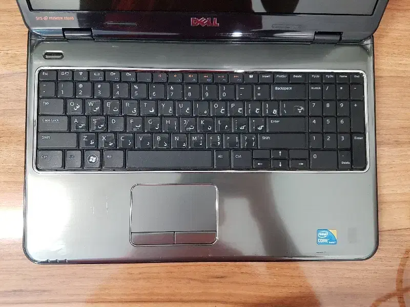 لپتاپ دل N5110|رایانه همراه|اصفهان, مهرآباد|دیوار