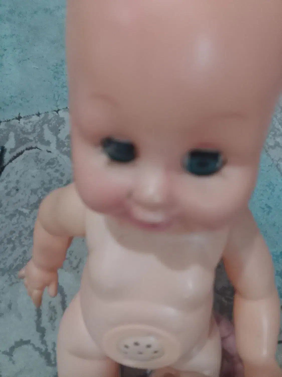 عروسک بیبی بورن (عروسک جیشی)|اسباب‌بازی بچه|نیشابور, سرآب کوشک|دیوار