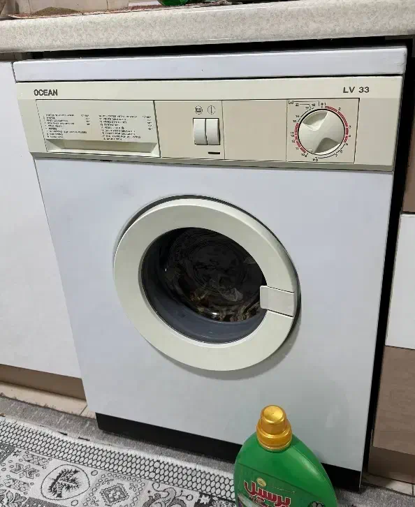 ماشین لباسشویی|ماشین لباسشویی و خشک‌کن لباس|ری, دولت‌آباد|دیوار