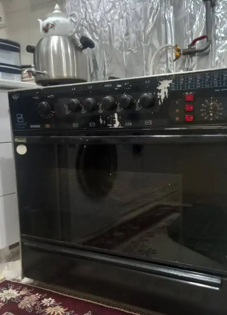 فر گاز بوژن|اجاق گاز و لوازم برقی پختوپز|کامیاران, |دیوار