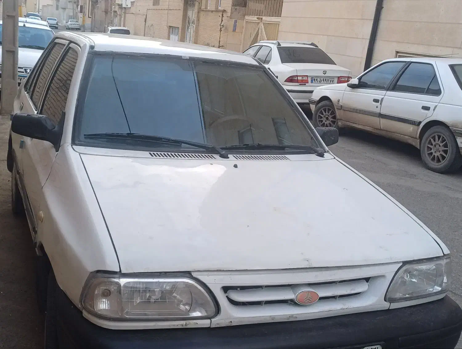 ماشین پراید|خودرو سواری و وانت|سبزوار, پاسداران|دیوار