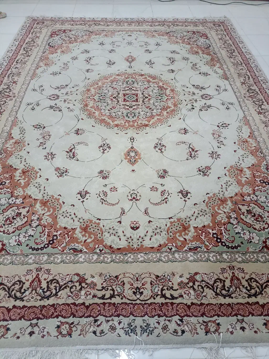 فرش 9متری|فرش|ملایر, |دیوار