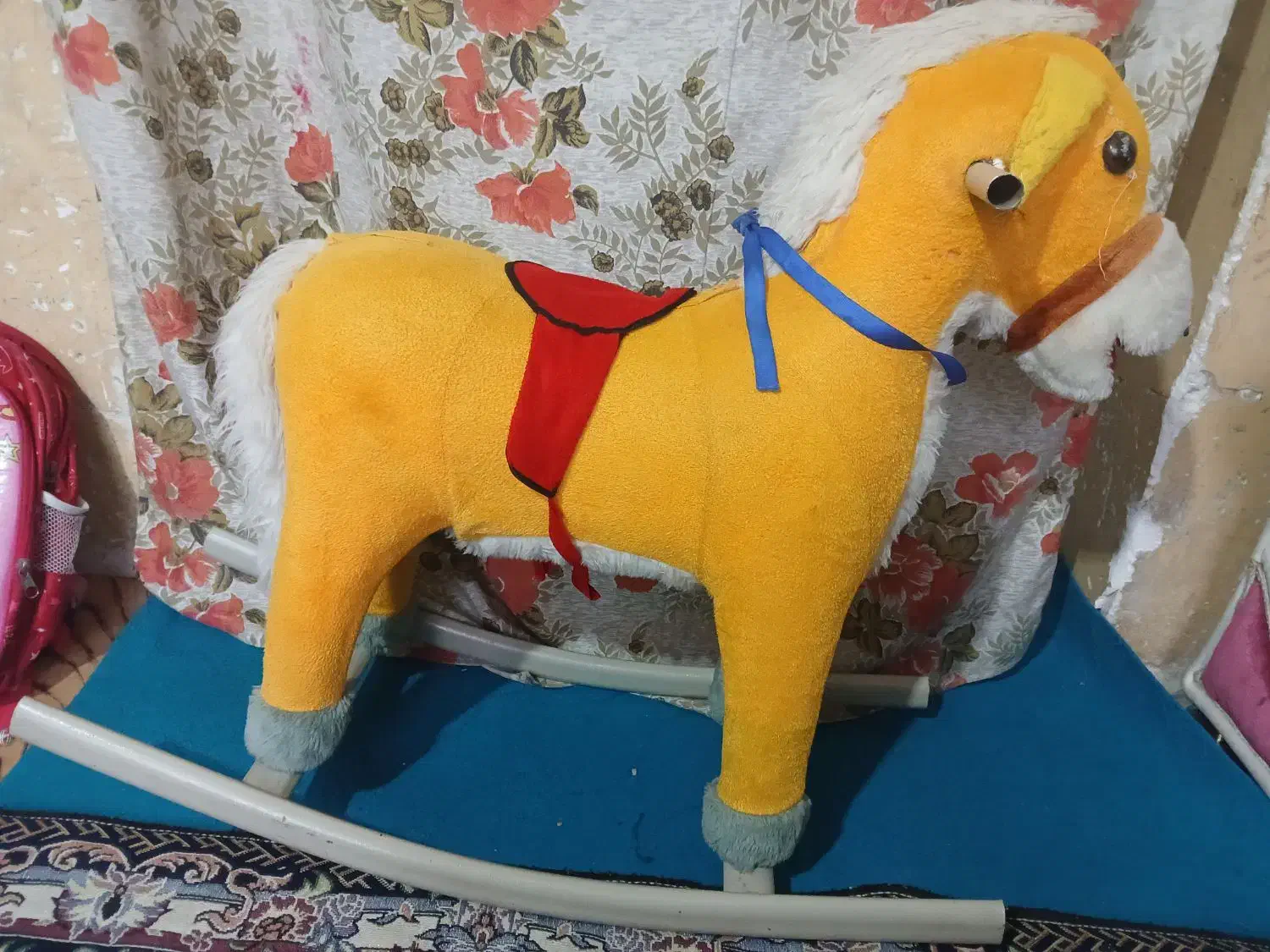 اسب اسباببازی|اسباببازی بچه|خرمآباد, |دیوار