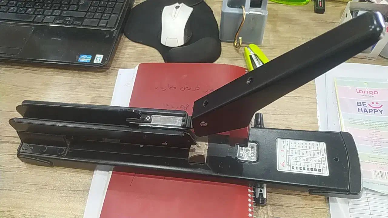 منگنه میخکوب کیوپا|لوازم التحریر|اشنویه, |دیوار