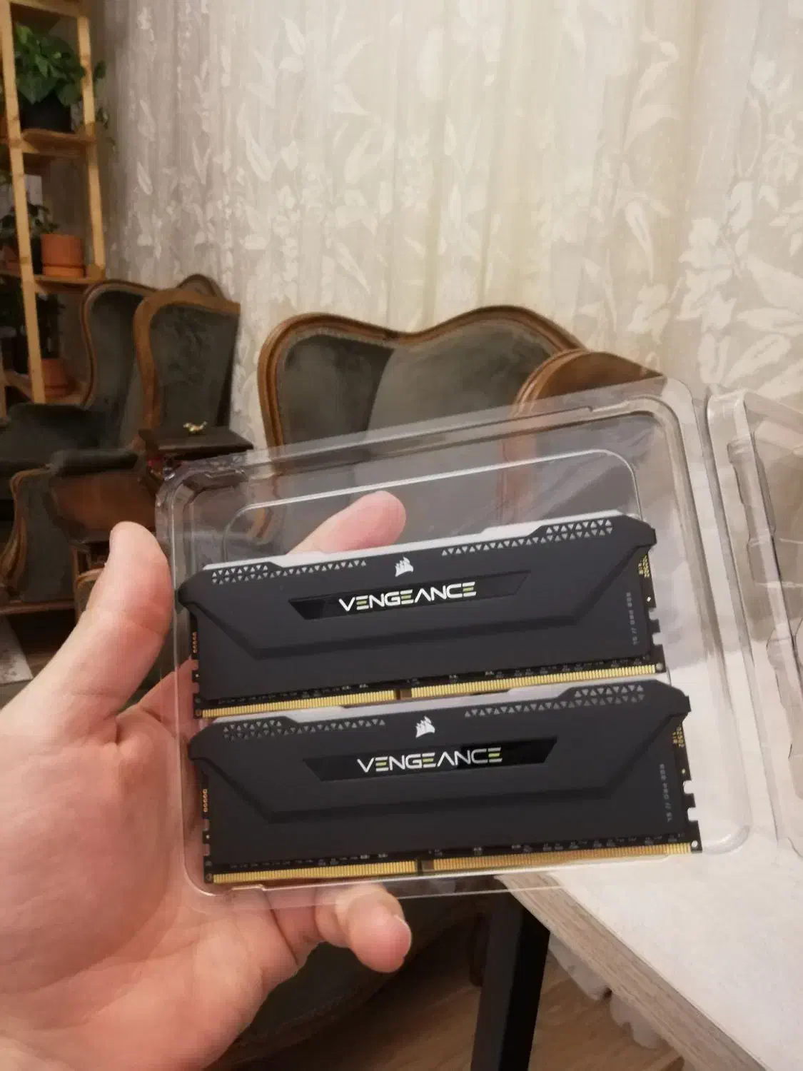 رم گیمینگ|قطعات و لوازم جانبی رایانه|اردبیل, |دیوار