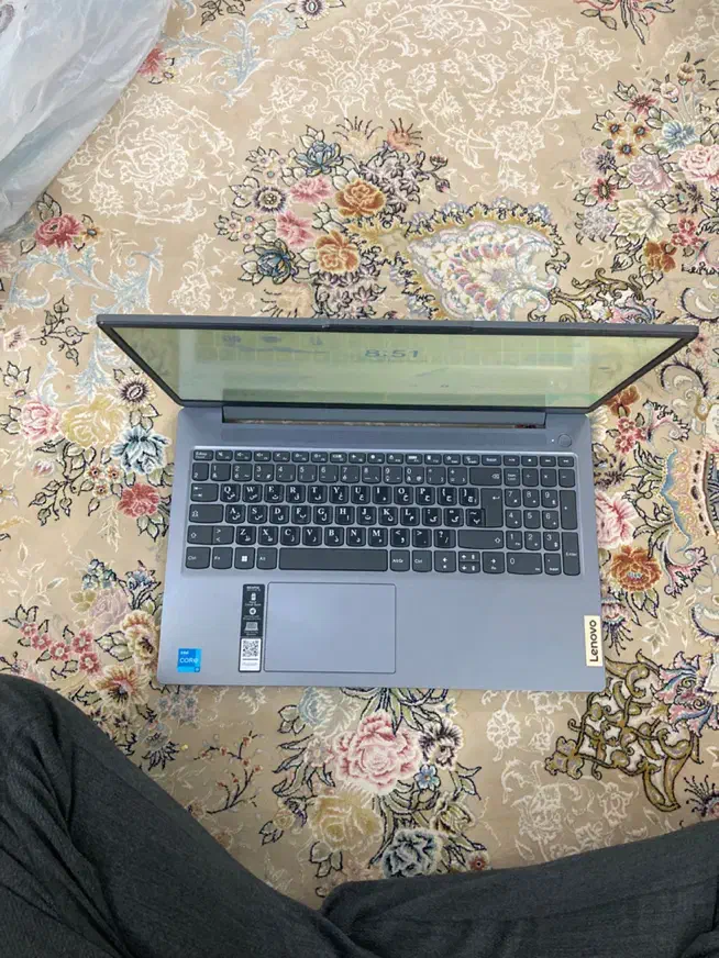 لپ تاپ لنوو Lenovo|رایانه همراه|فردیس, فردیس|دیوار