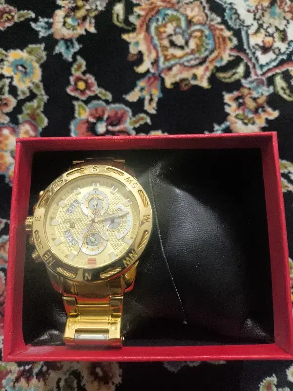 ساعت مچی در حد نوه|ساعت|اهواز, کمپلو جنوبی|دیوار