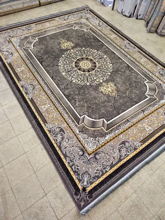 فرش ۱۲ متری ۷۰۰ شانه تمام نخ اکرولیک|فرش|تهران, بازار|دیوار