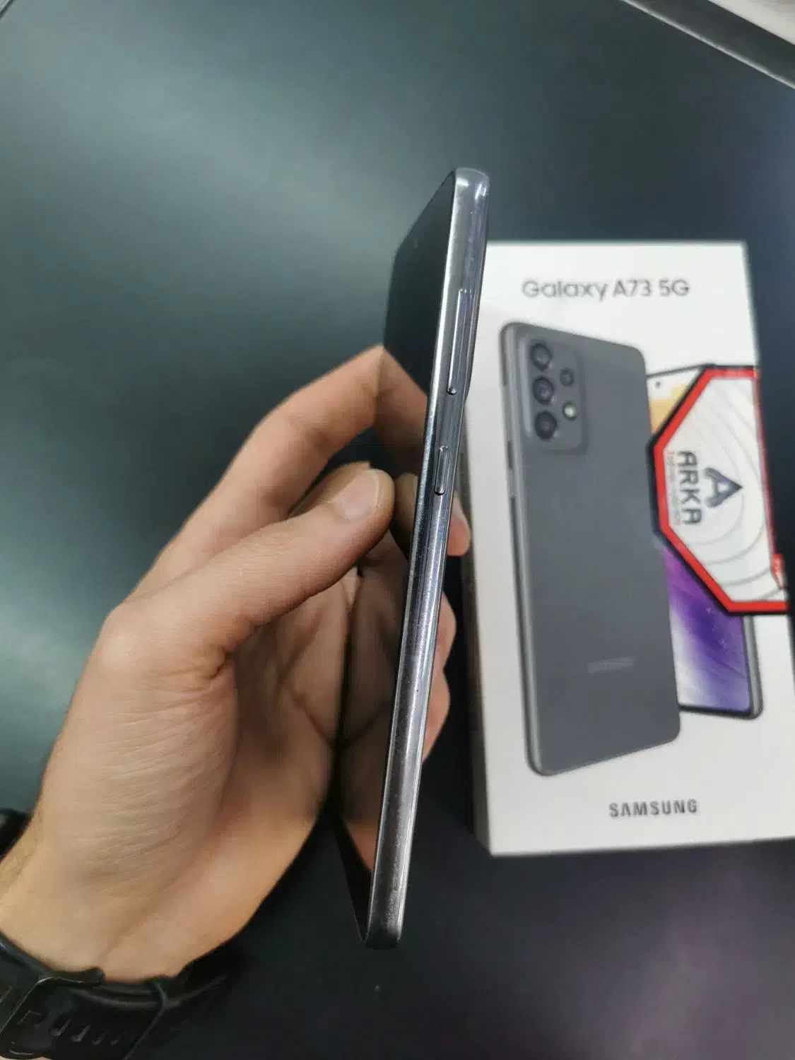 سامسونگ A73 5G Samsung 256|موبایل|تهران, جردن|دیوار