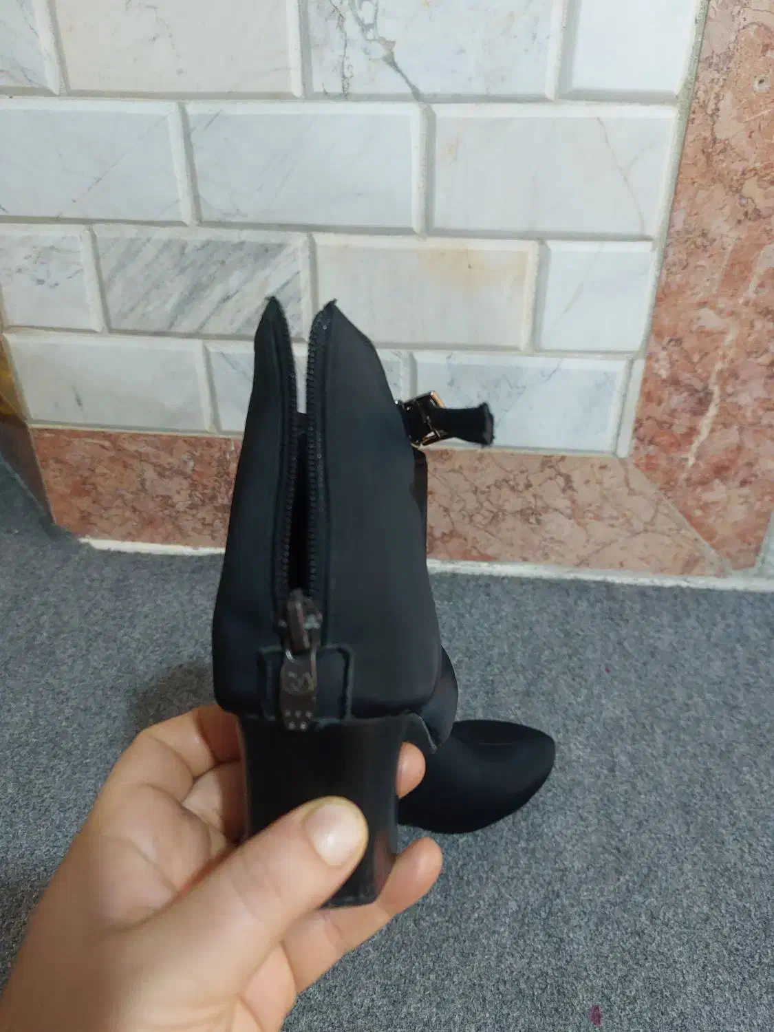 بوت زنانه|کیف، کفش، کمربند|گلستان (تهران), |دیوار