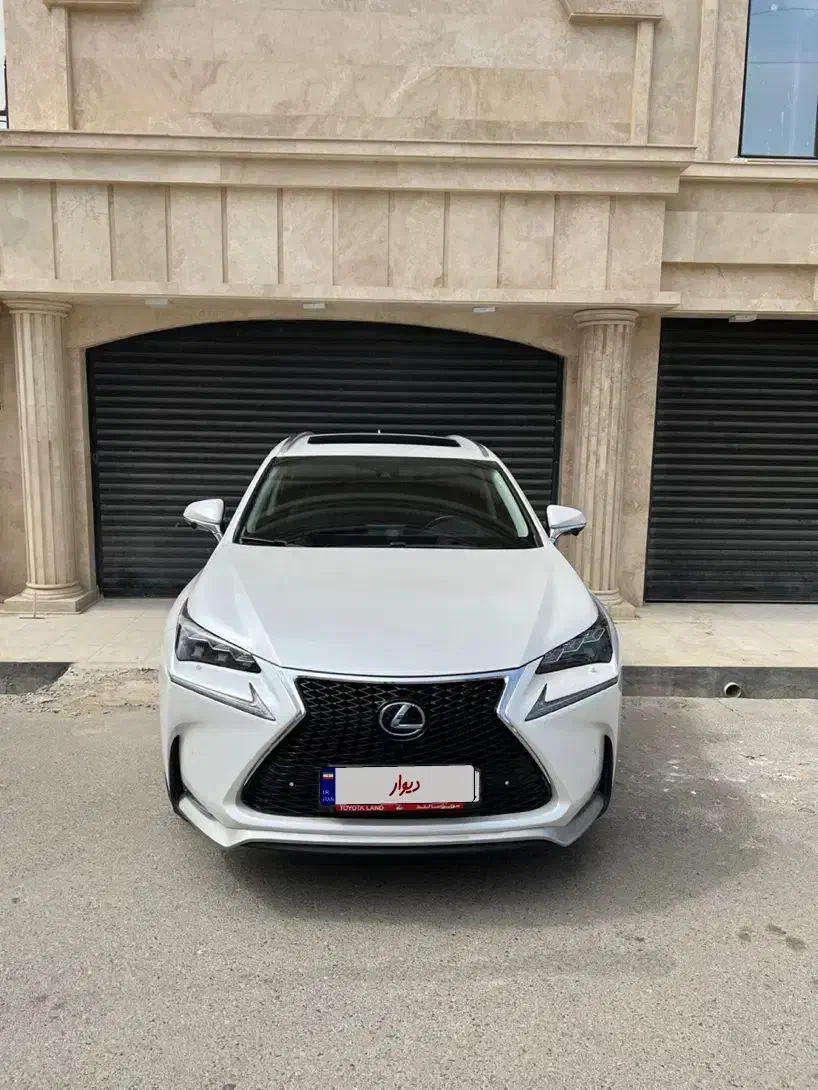 لکسوس NX 300 H 300 F، مدل ۲۰۱۷|خودرو سواری و وانت|گرگان, |دیوار