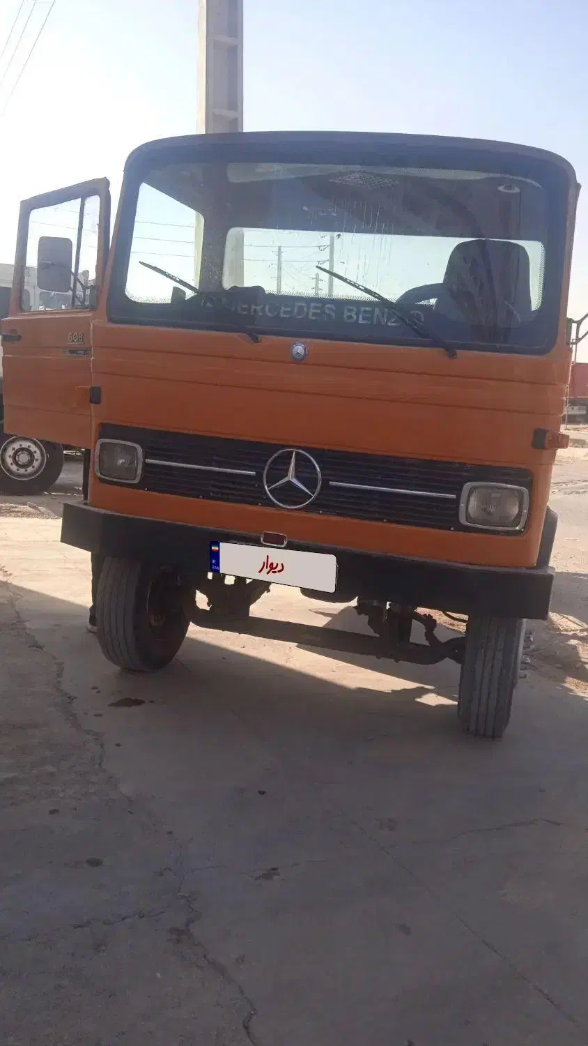 فروش خاور|خودرو سنگین|لیکک, |دیوار