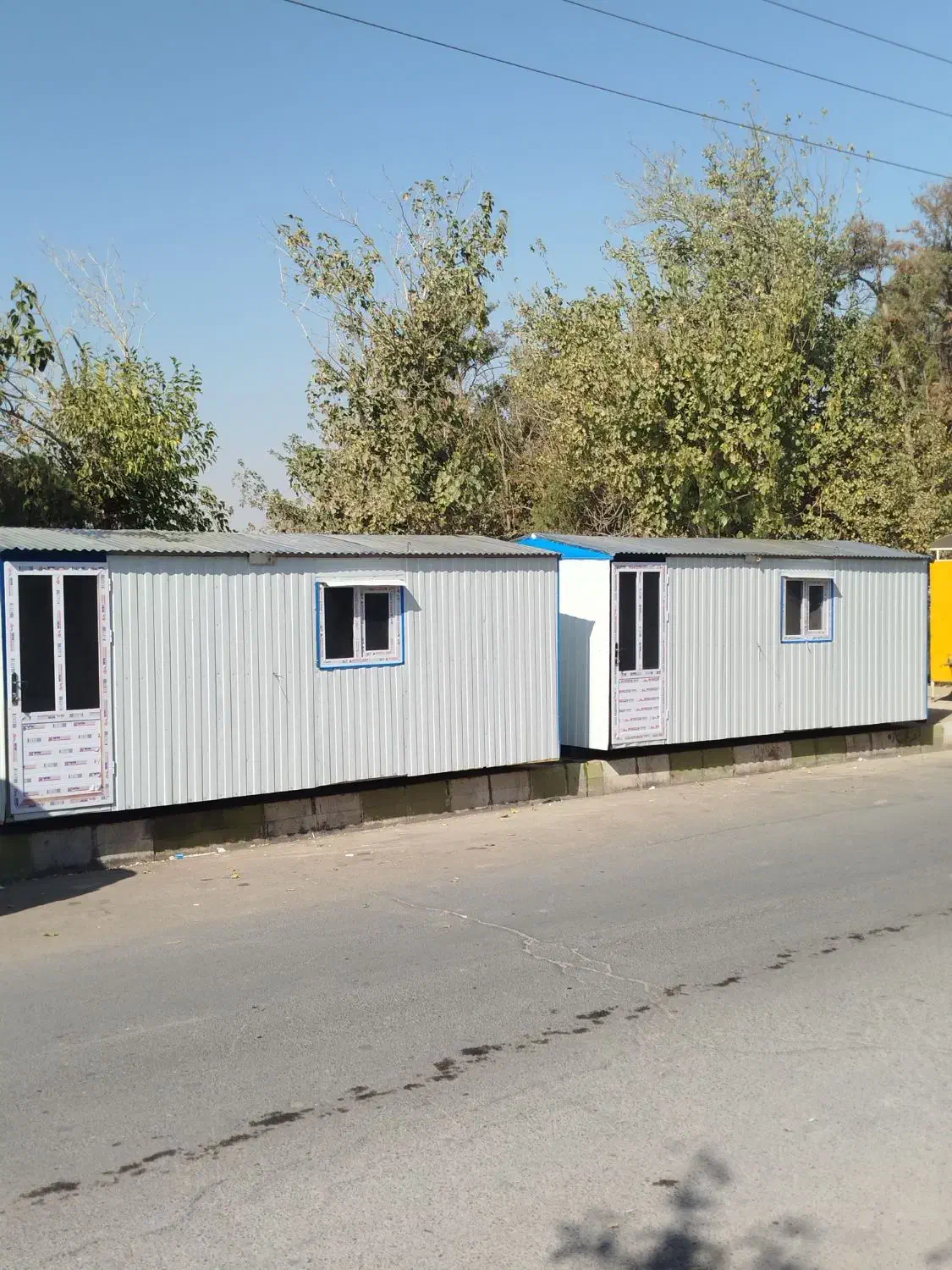 کانکس رعوف|مصالح و تجهیزات ساختمان|نهاوند, |دیوار