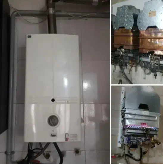 تعمیر و سرویس تخصصی پکیج و آبگرمکن دیواری(در محل)|خدمات پیشه و مهارت|مشهد, وکیلآباد|دیوار