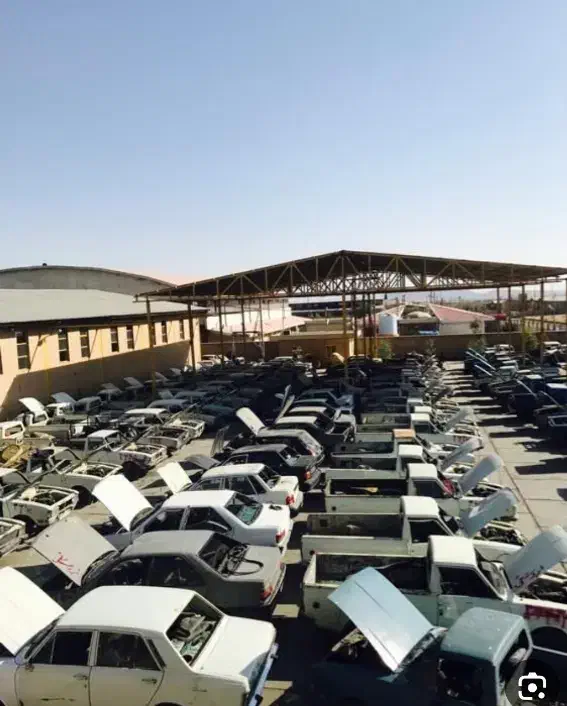 مرکز اسقاط خودرو های فرسوده|خودرو سواری و وانت|اهواز, شریعتی جنوبی|دیوار