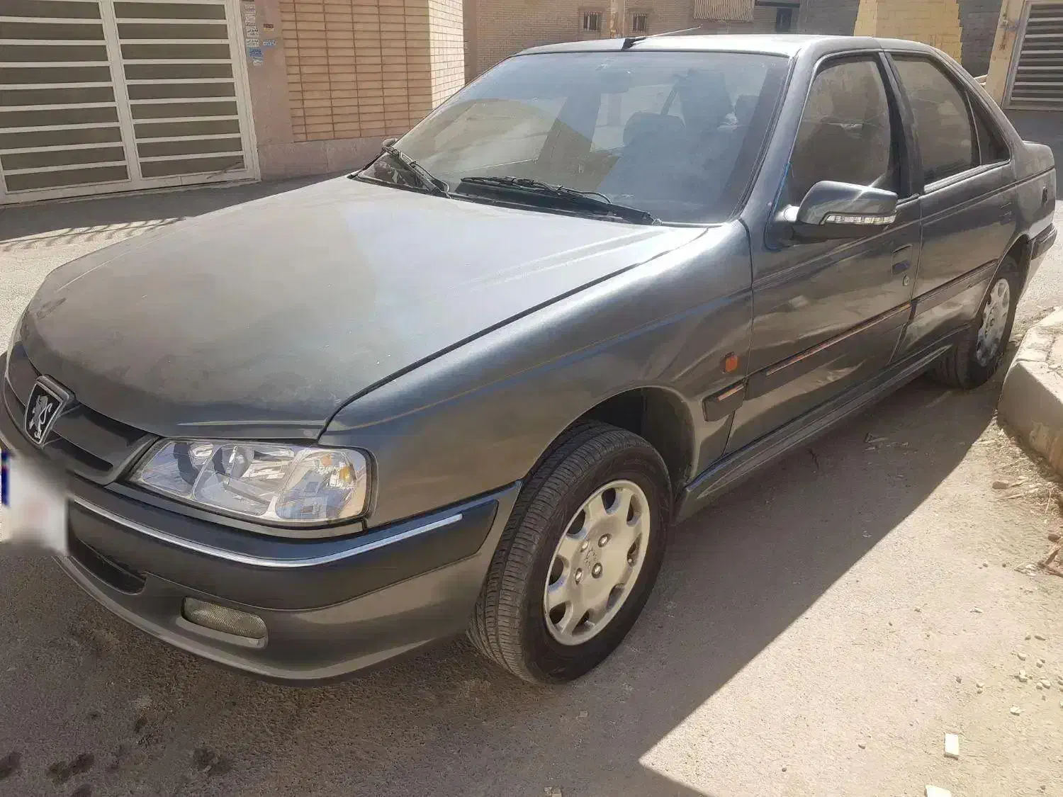 پژو پارس مدل۸۶ دوگانه کارخانه|خودرو سواری و وانت|اصفهان, بهارستان|دیوار