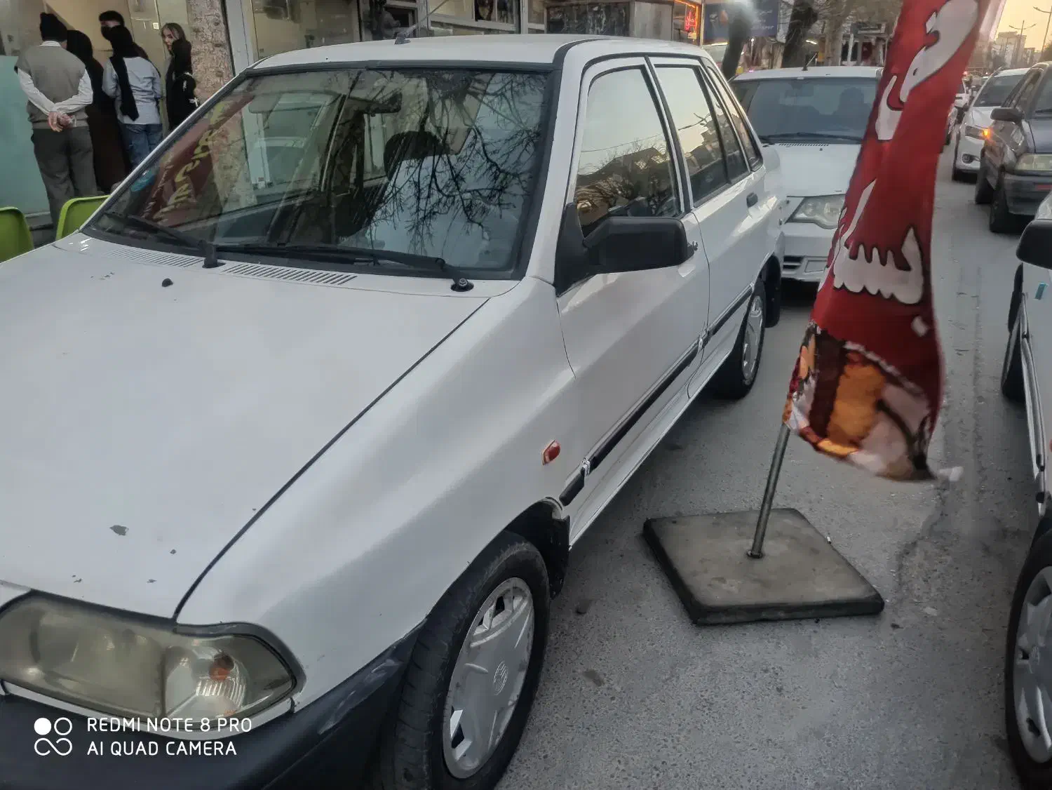 پراید مدل ۸۷|خودرو سواری و وانت|رباط‌کریم, نصیرشهر|دیوار