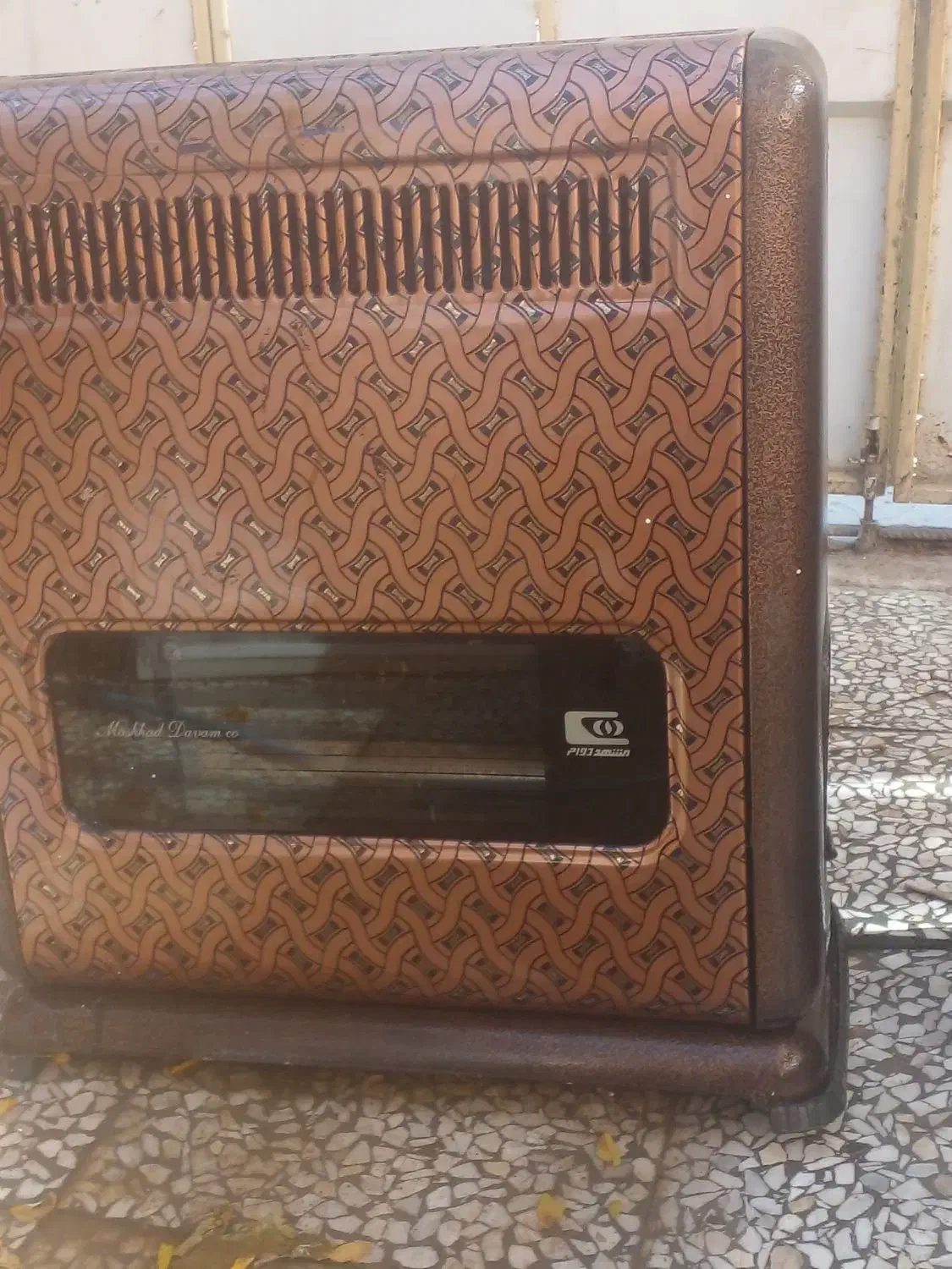 بخاری گازی|بخاری، هیتر، شومینه|شاهین‌شهر, برخوار غرب|دیوار