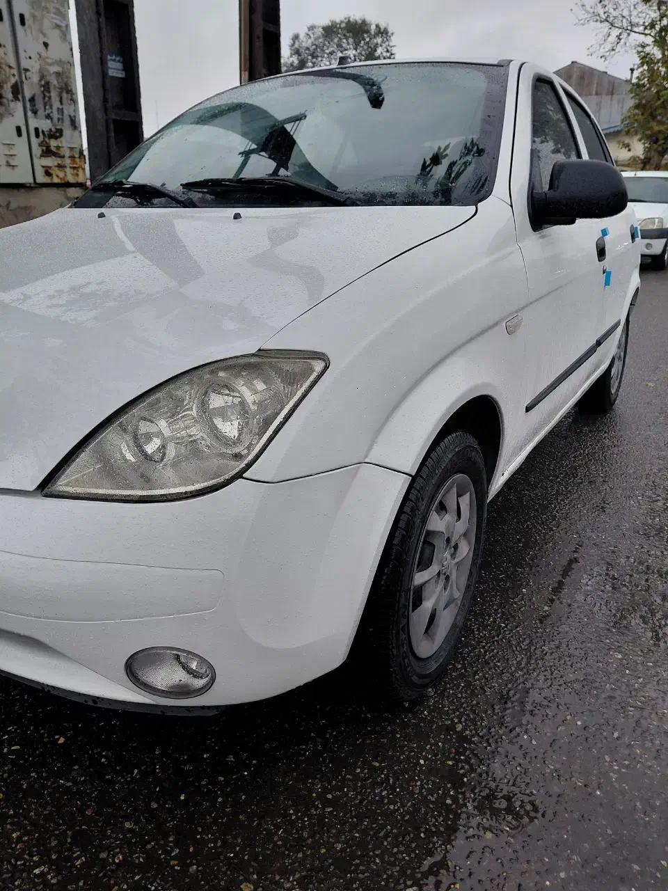 تیبا ۲ مدل ۱۴۰۰|خودرو سواری و وانت|لاهیجان, حاجی آباد|دیوار