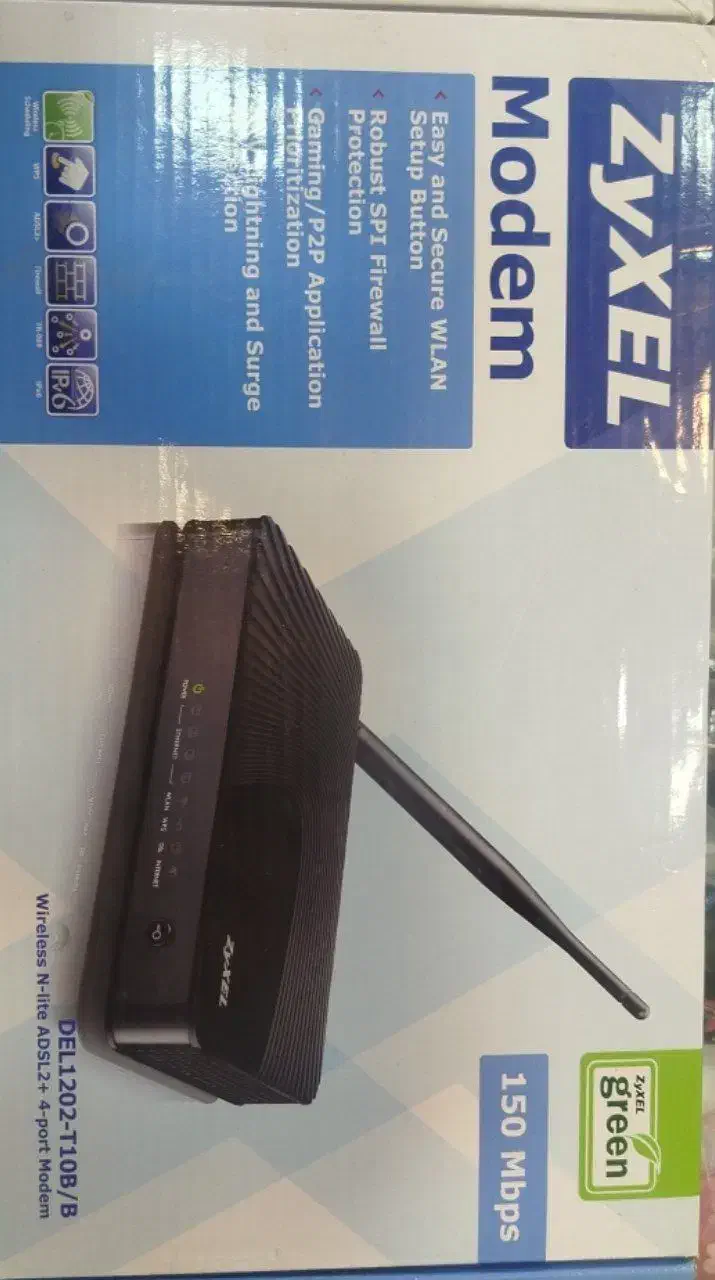 وای فا نونو کامل|مودم و تجهیزات شبکه|ملایر, |دیوار